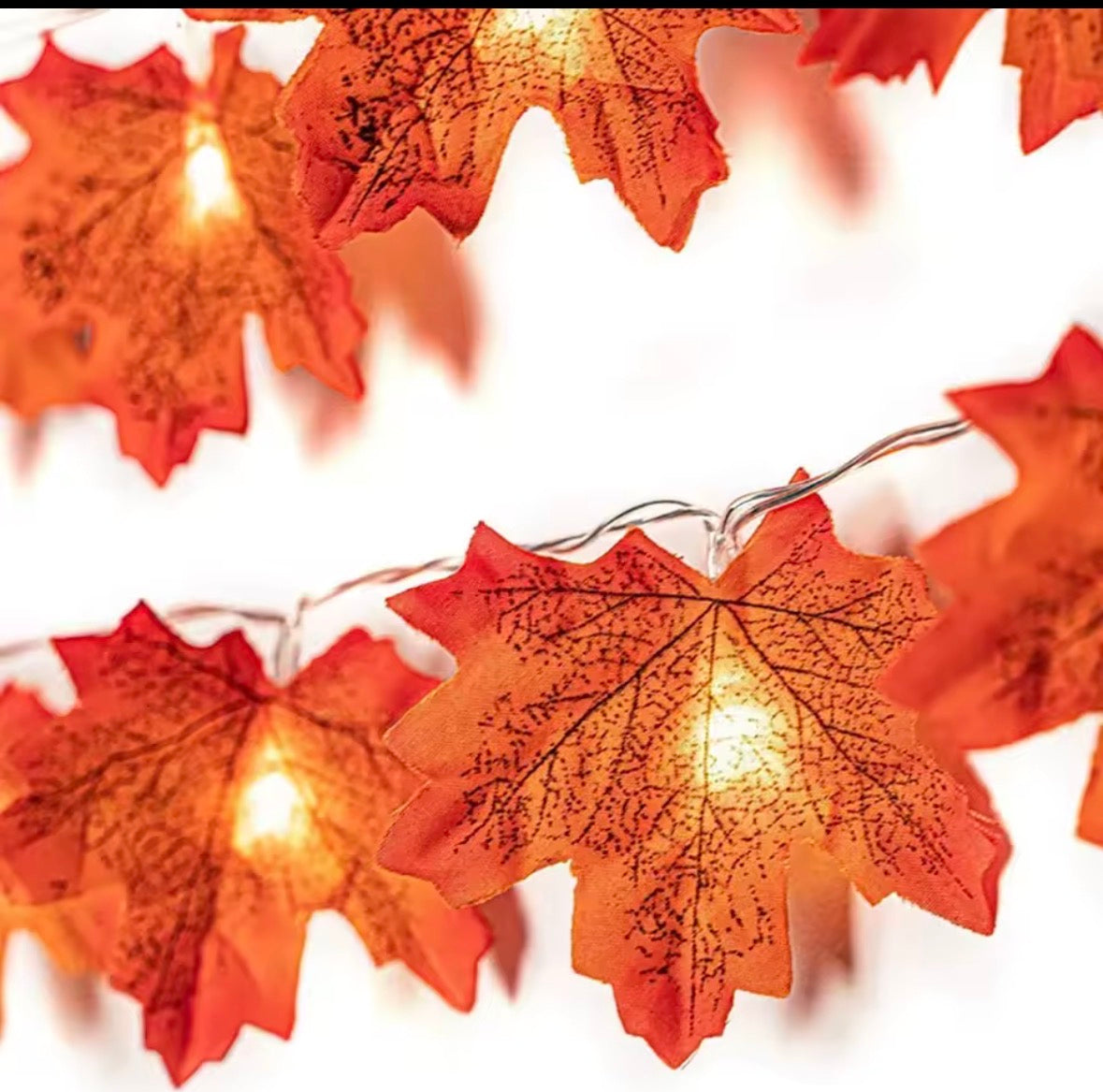 LED Lichterketten Halloween